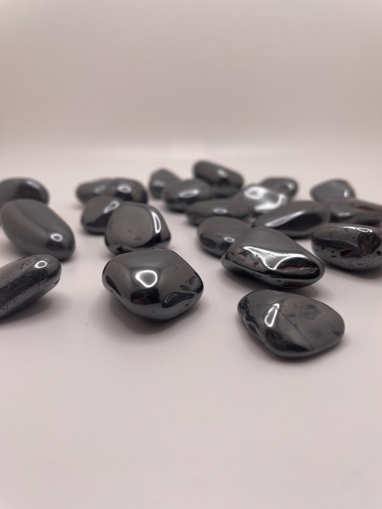 Tumbled Hematite Stone