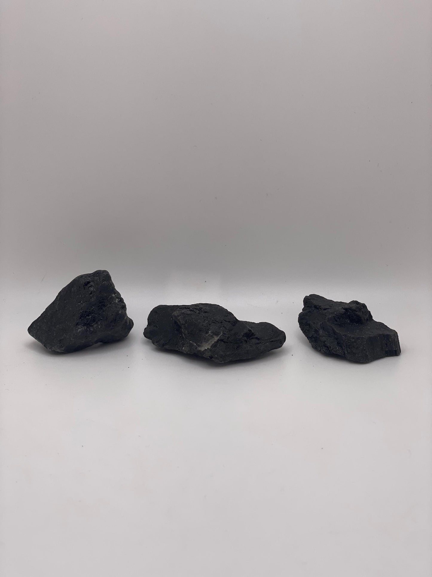 Rough Black Tourmaline