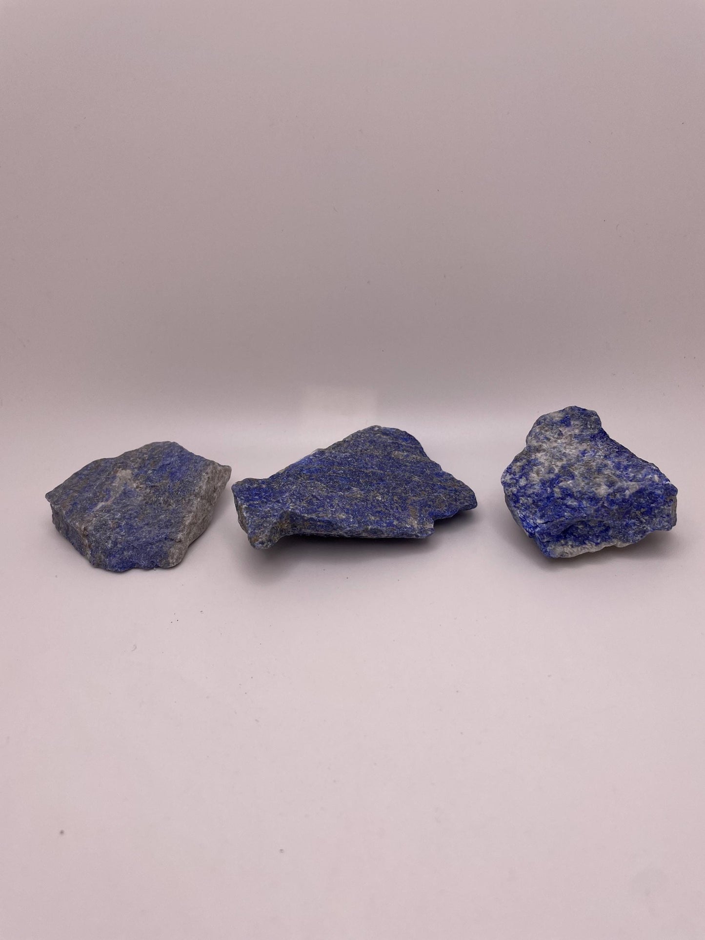 Rough Lapis Lazuli Crystal