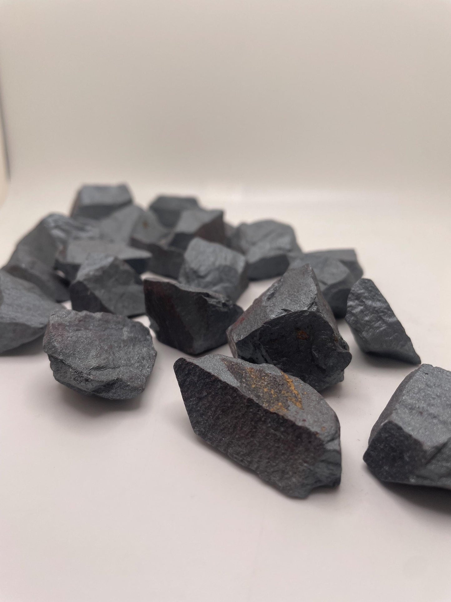 Rough Hematite Stone