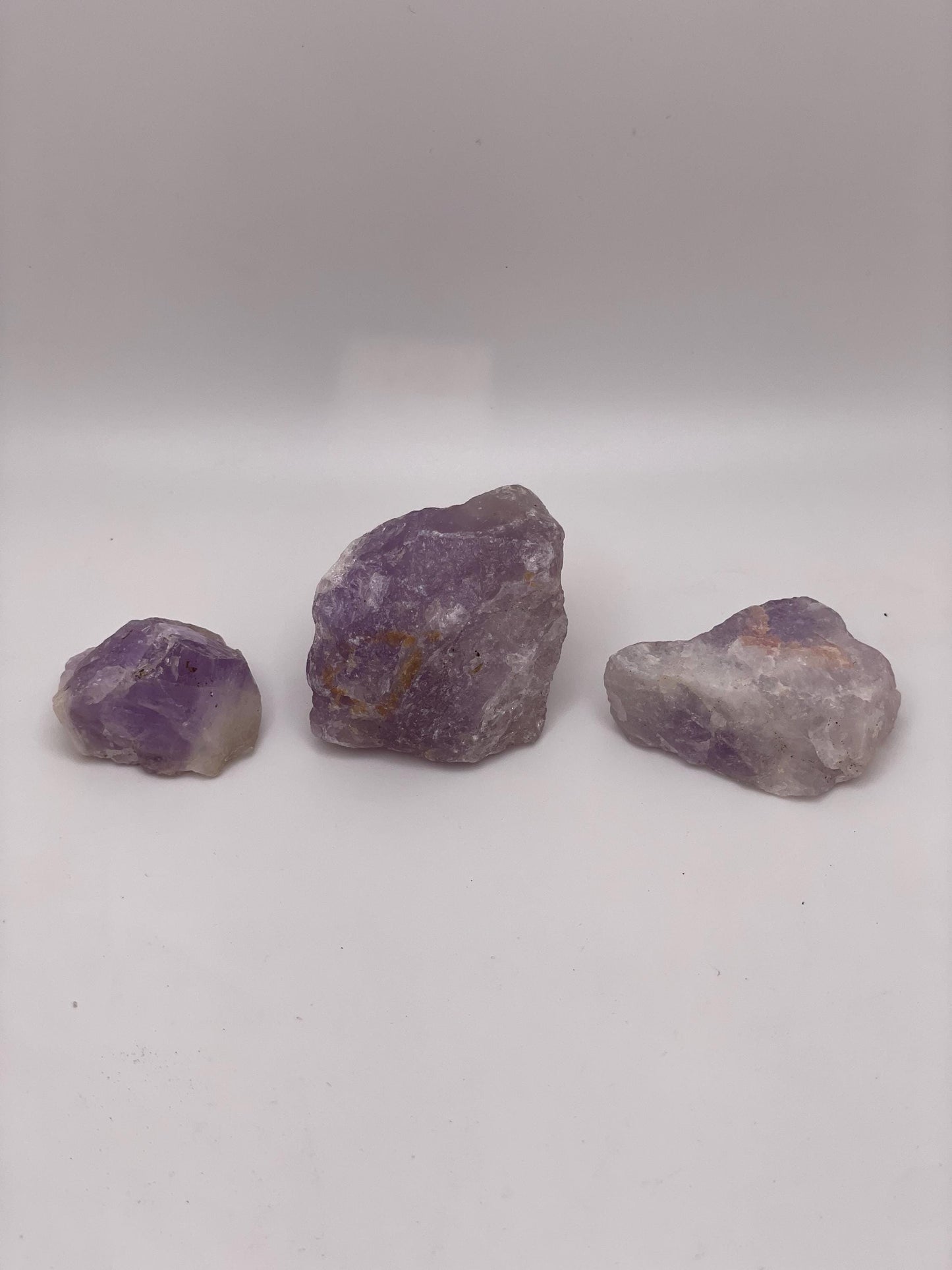 Rough Amethyst Crystal