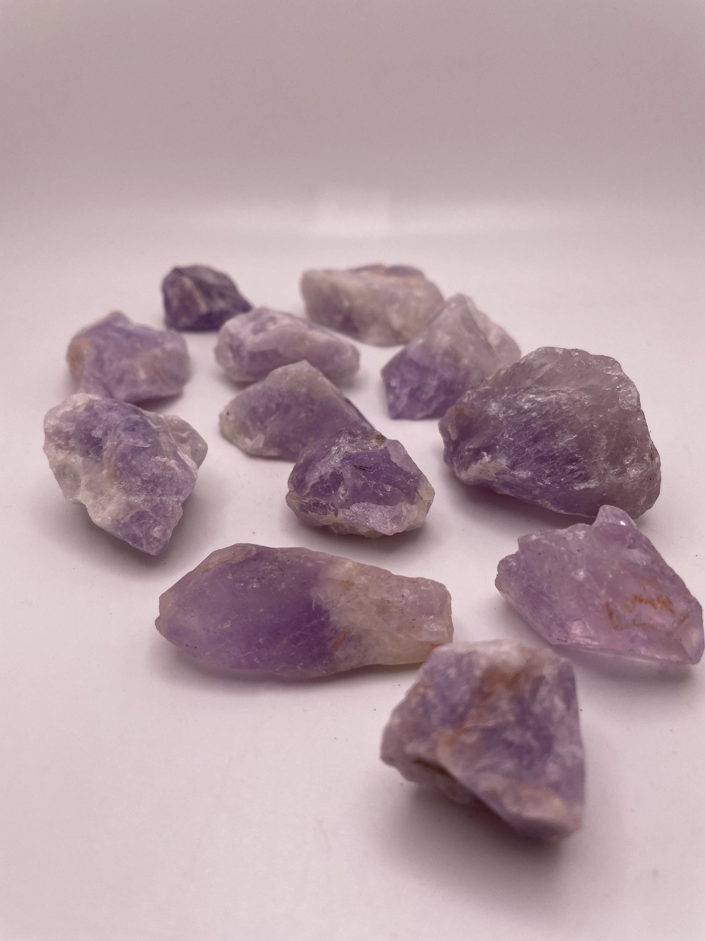 Rough Amethyst Crystal
