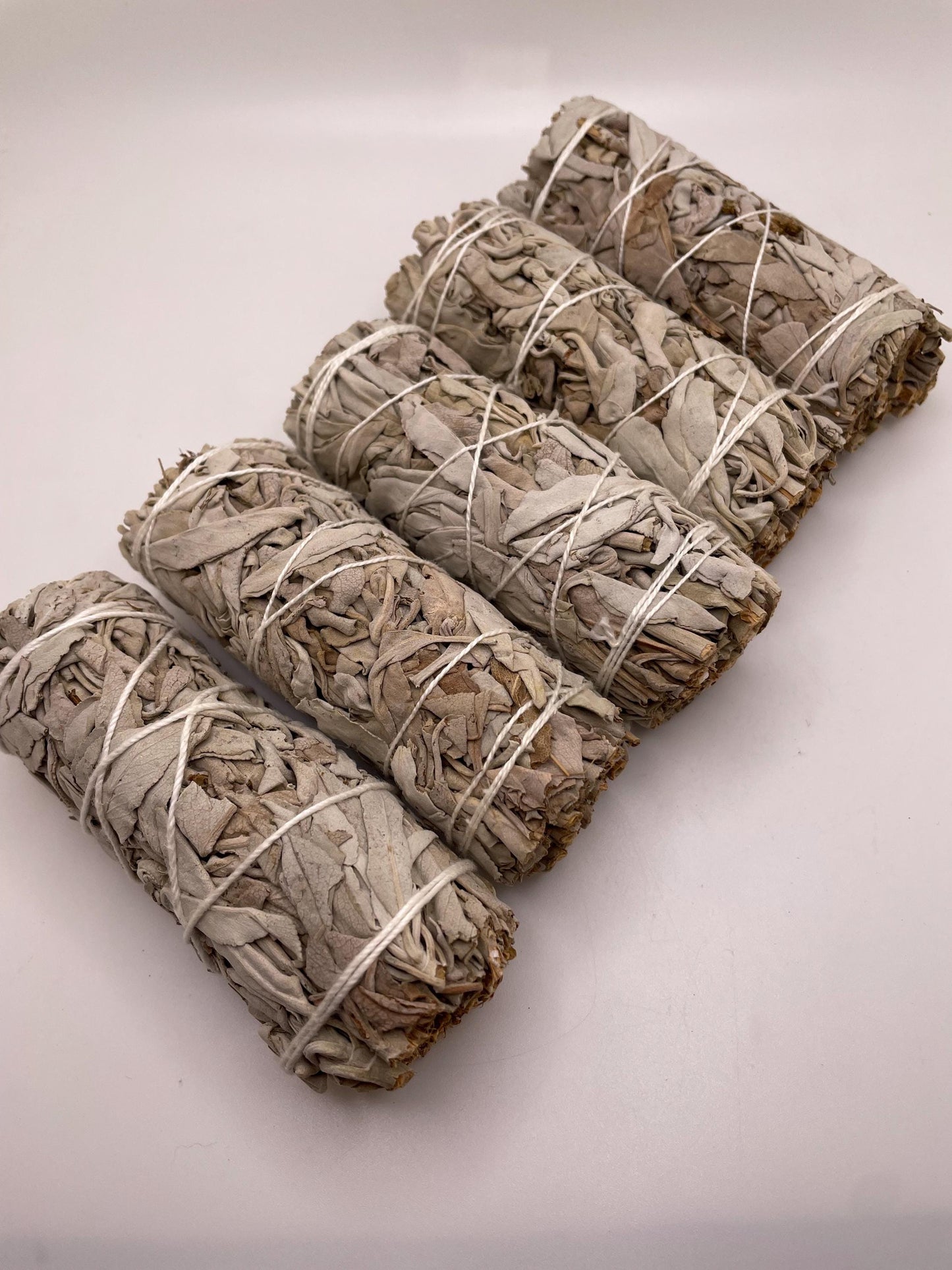 Sacred Aromatic Beatiful White Sage