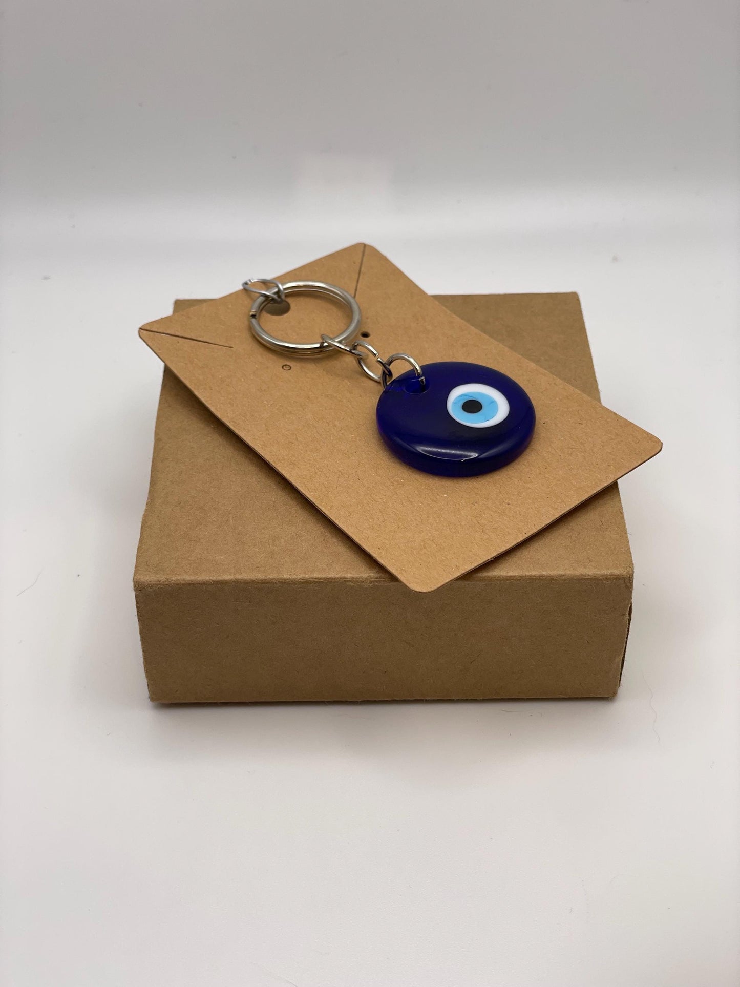 Evil Eye Keychain