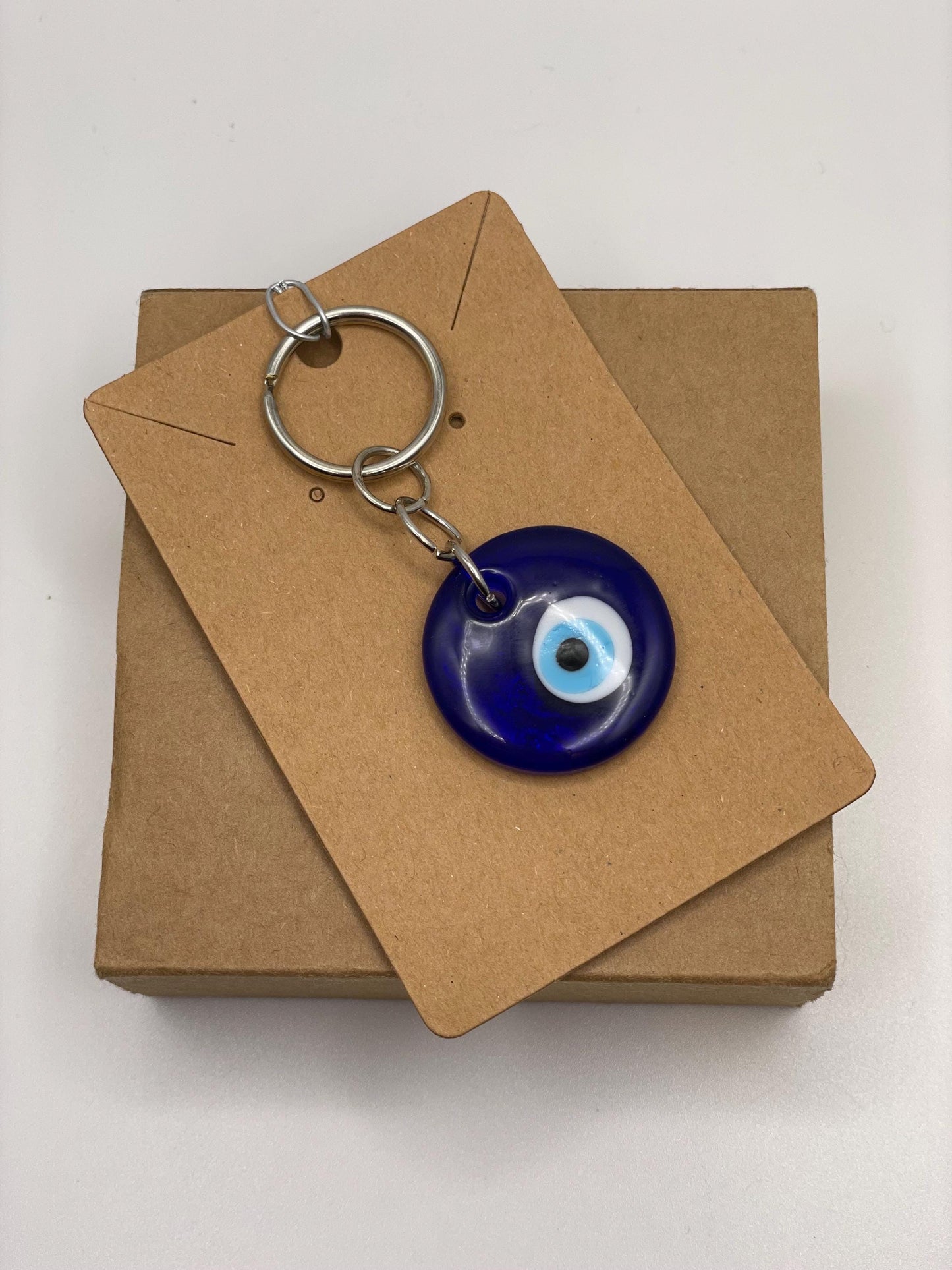 Evil Eye Keychain