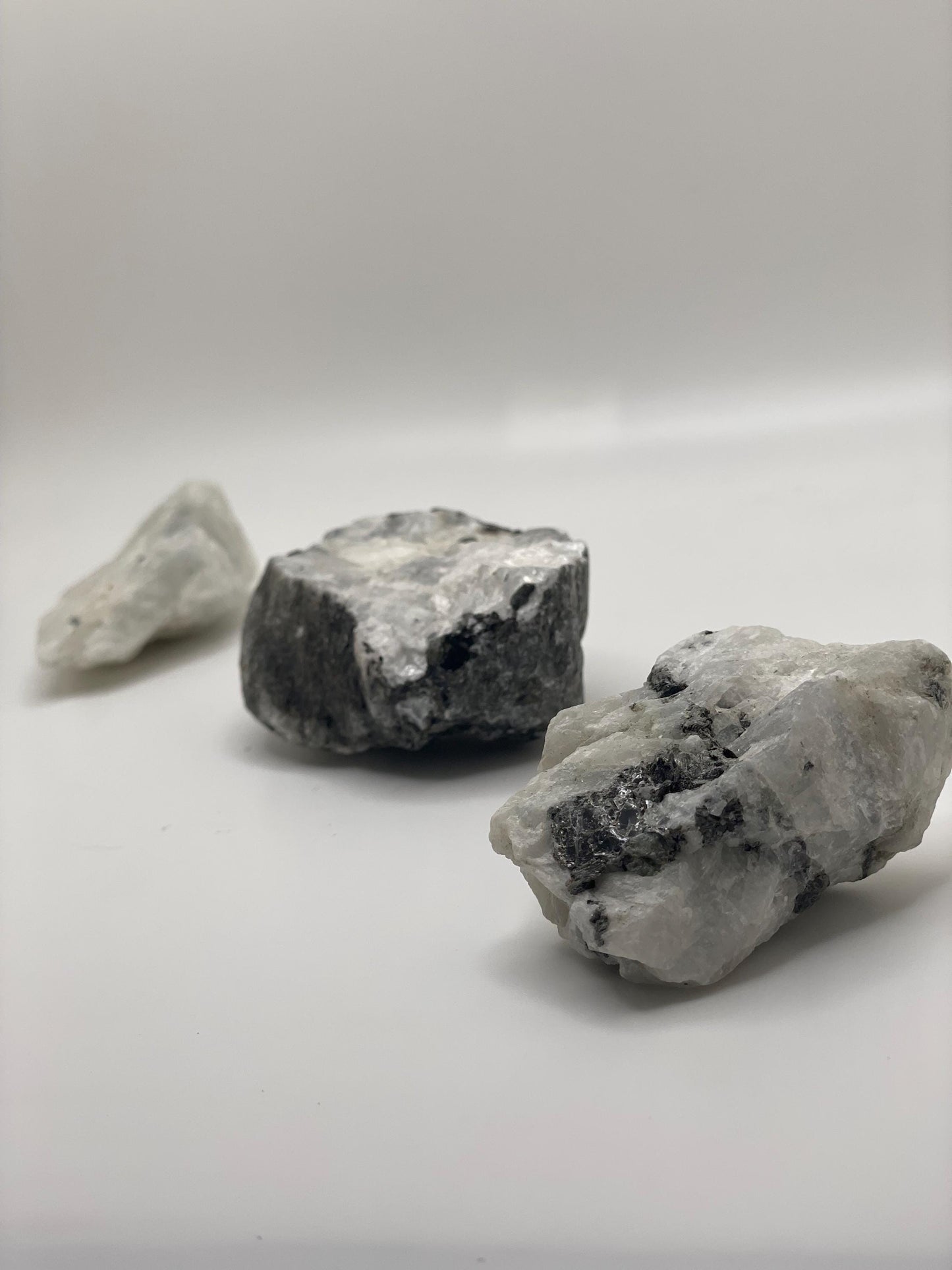 Tumbled Hematite Stone