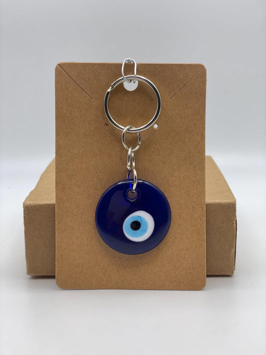 Evil Eye Keychain
