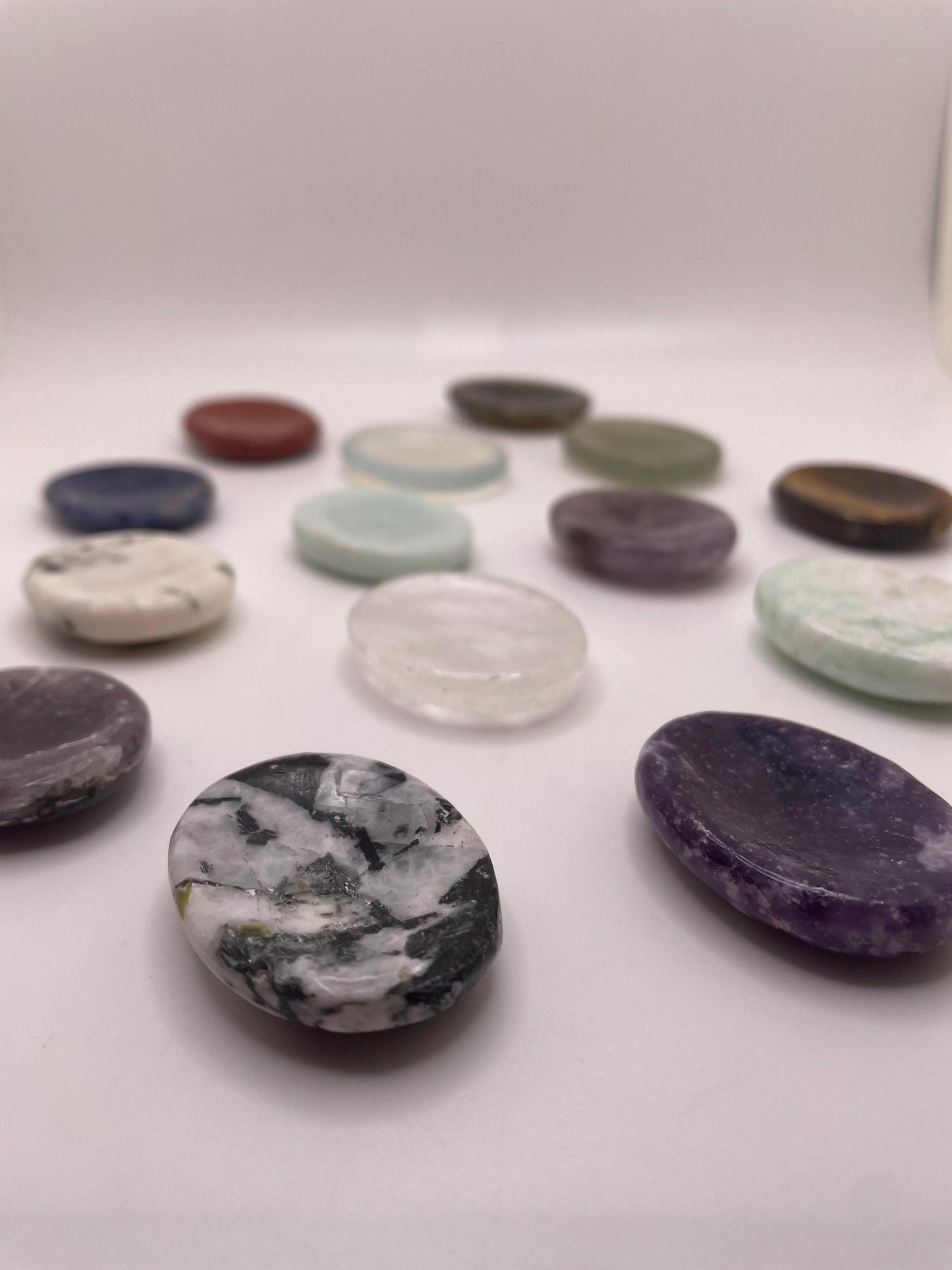 Intuitively Chosen Worry / Fidget Stone