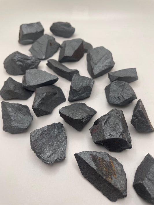 Rough Hematite Stone