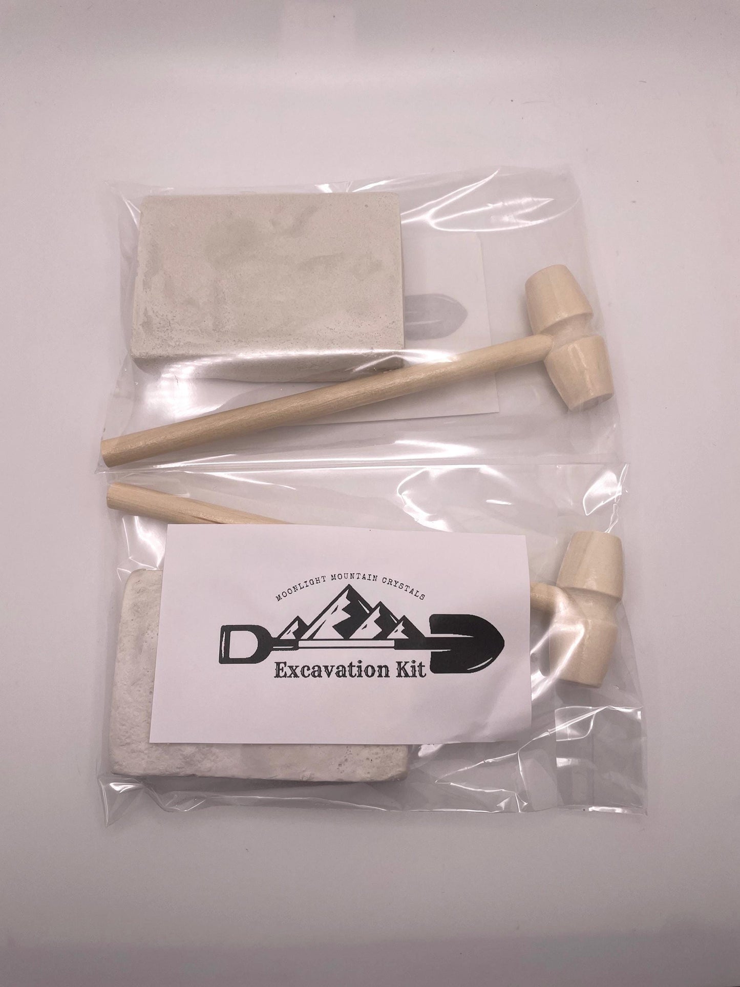 Crystal Excavation Kit