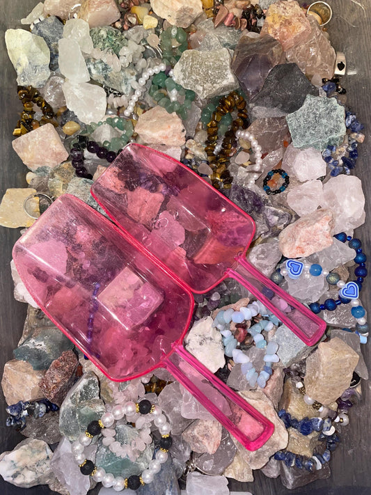 Crystal Confetti Scoop