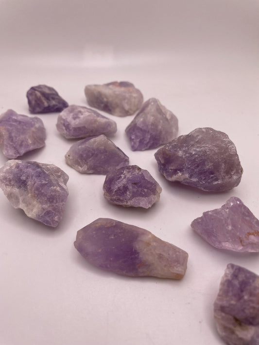 Rough Amethyst Crystal
