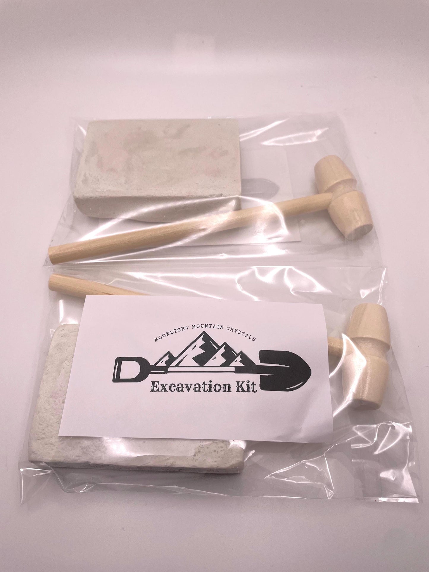 Crystal Excavation Kit