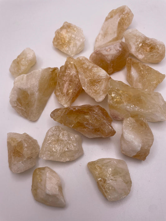 Beautiful Raw Citrine Crystal
