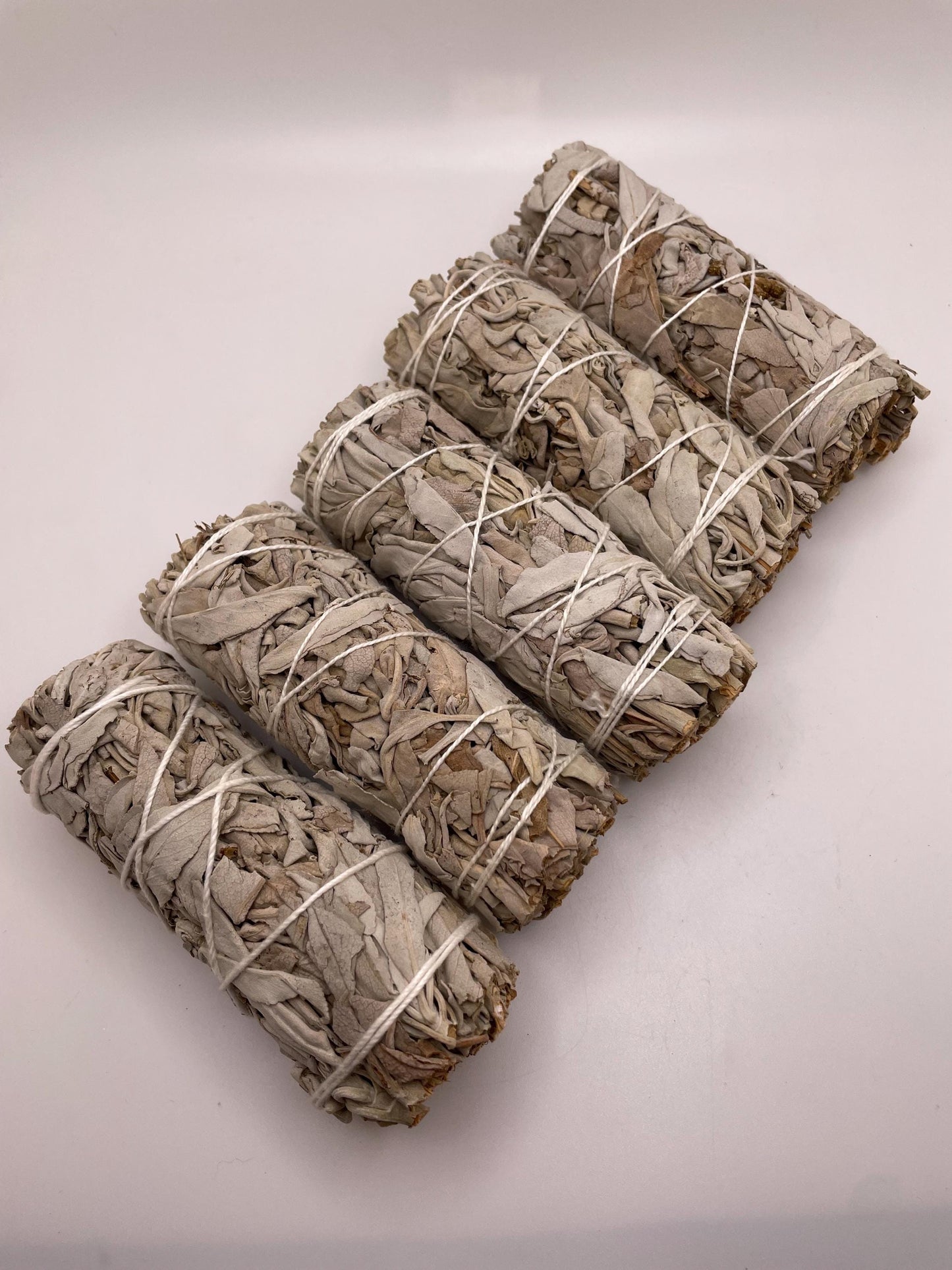 Sacred Aromatic Beatiful White Sage