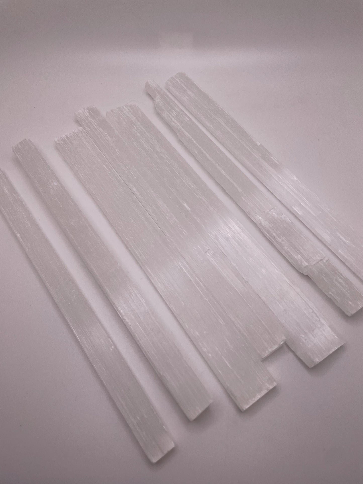 Long Selenite Stick