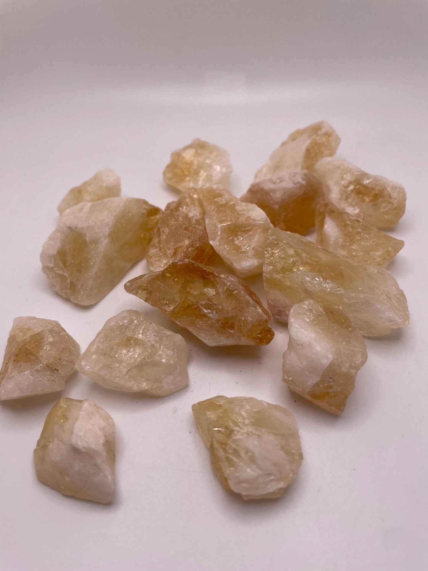 Beautiful Raw Citrine Crystal