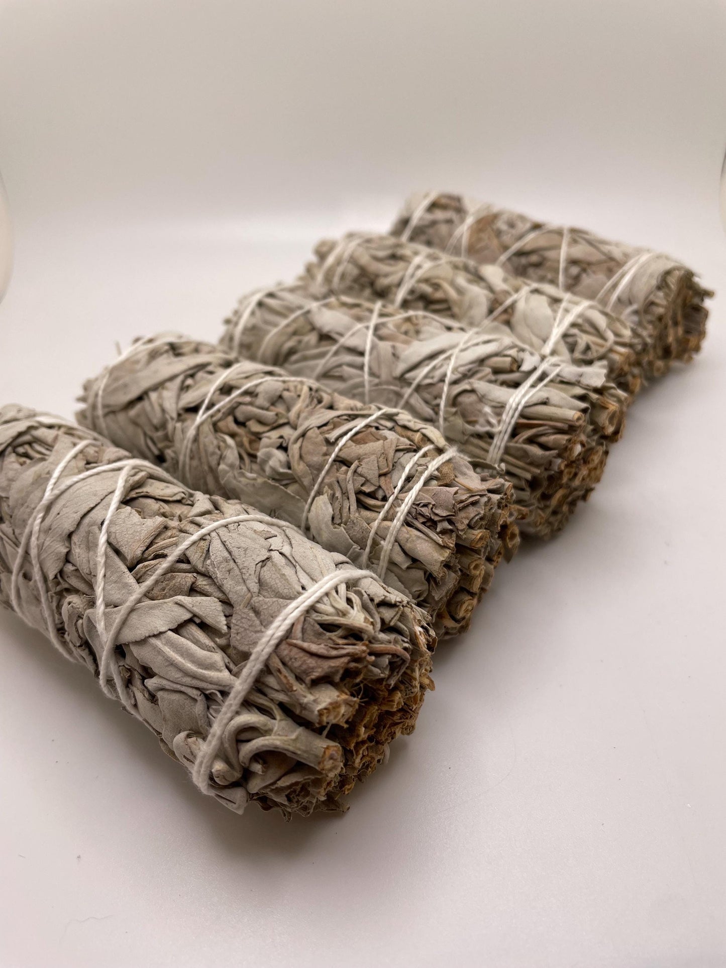 Sacred Aromatic Beatiful White Sage