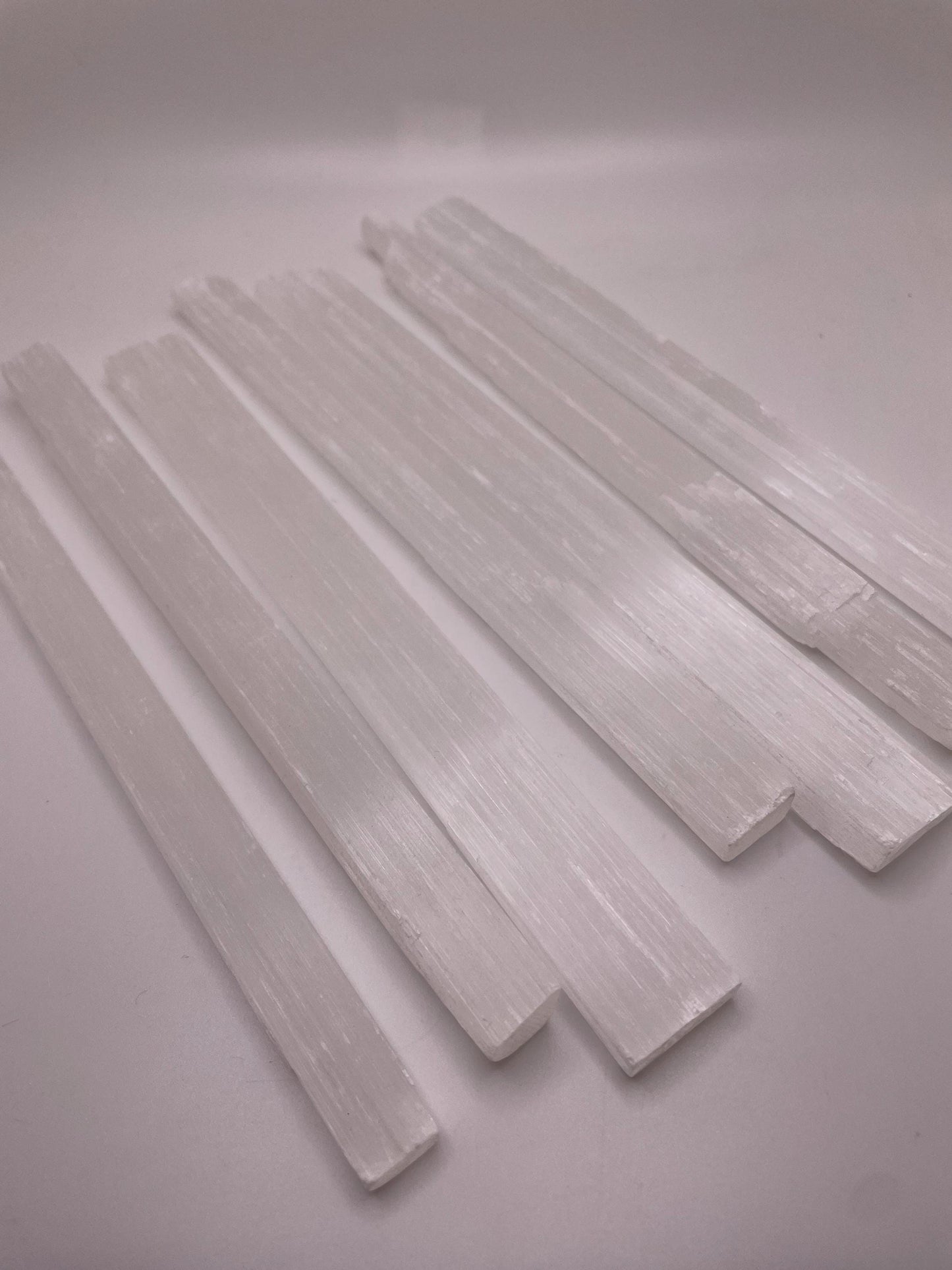 Long Selenite Stick