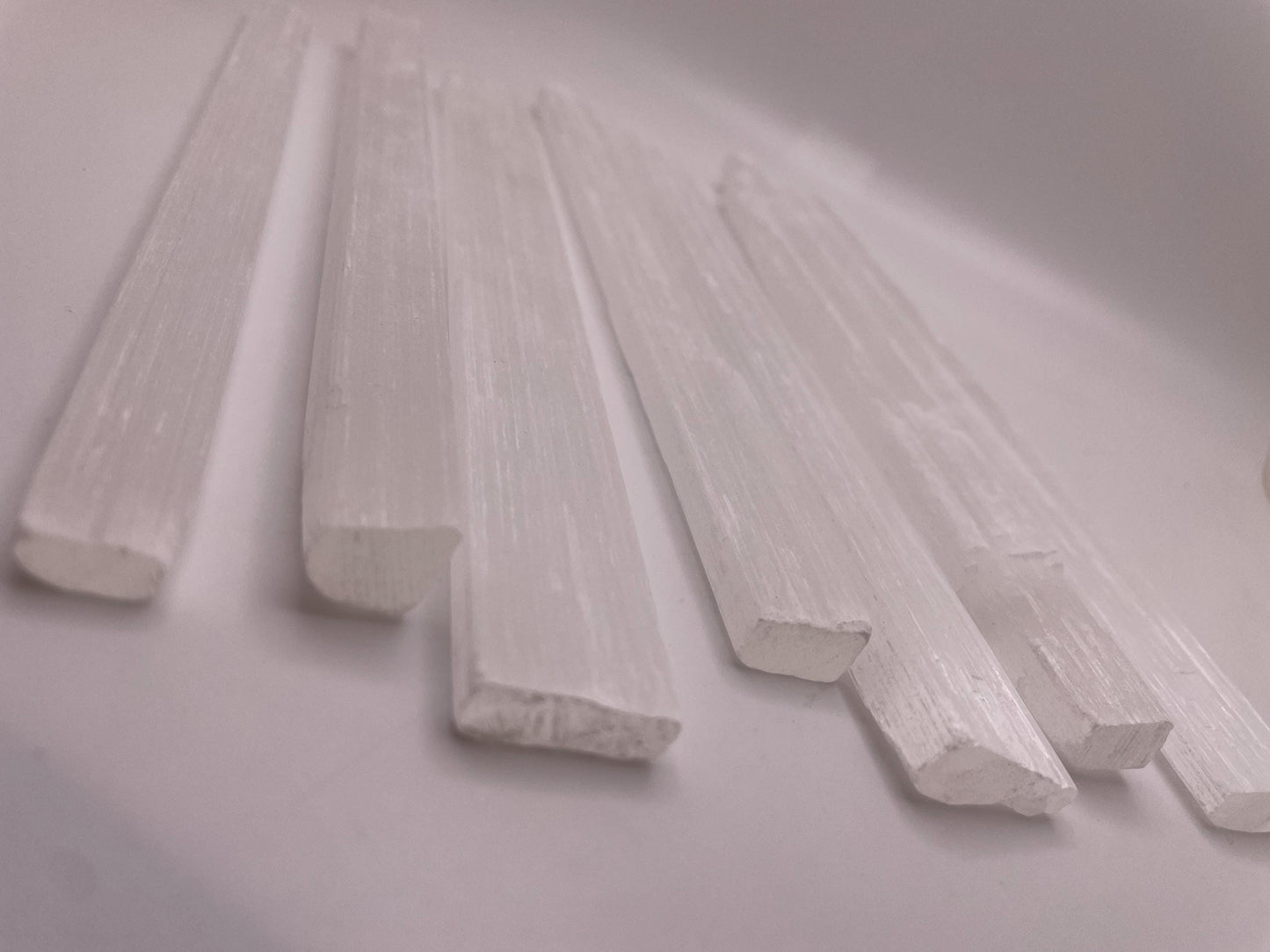 Long Selenite Stick