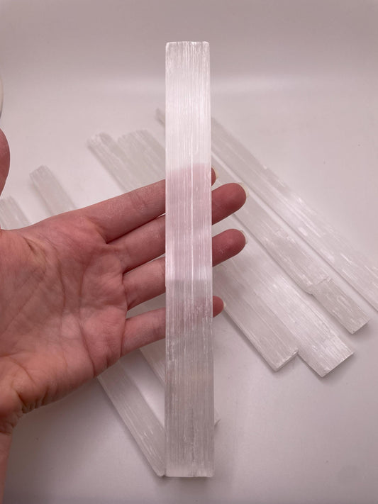 Long Selenite Stick