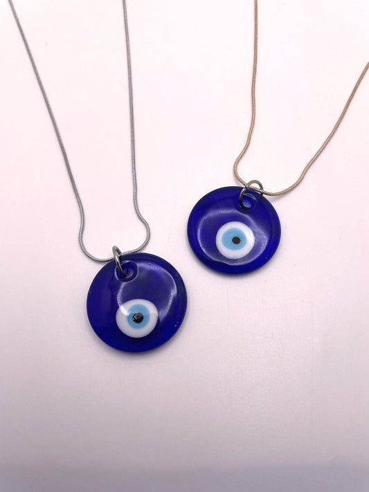 Evil Eye Pendant Necklace