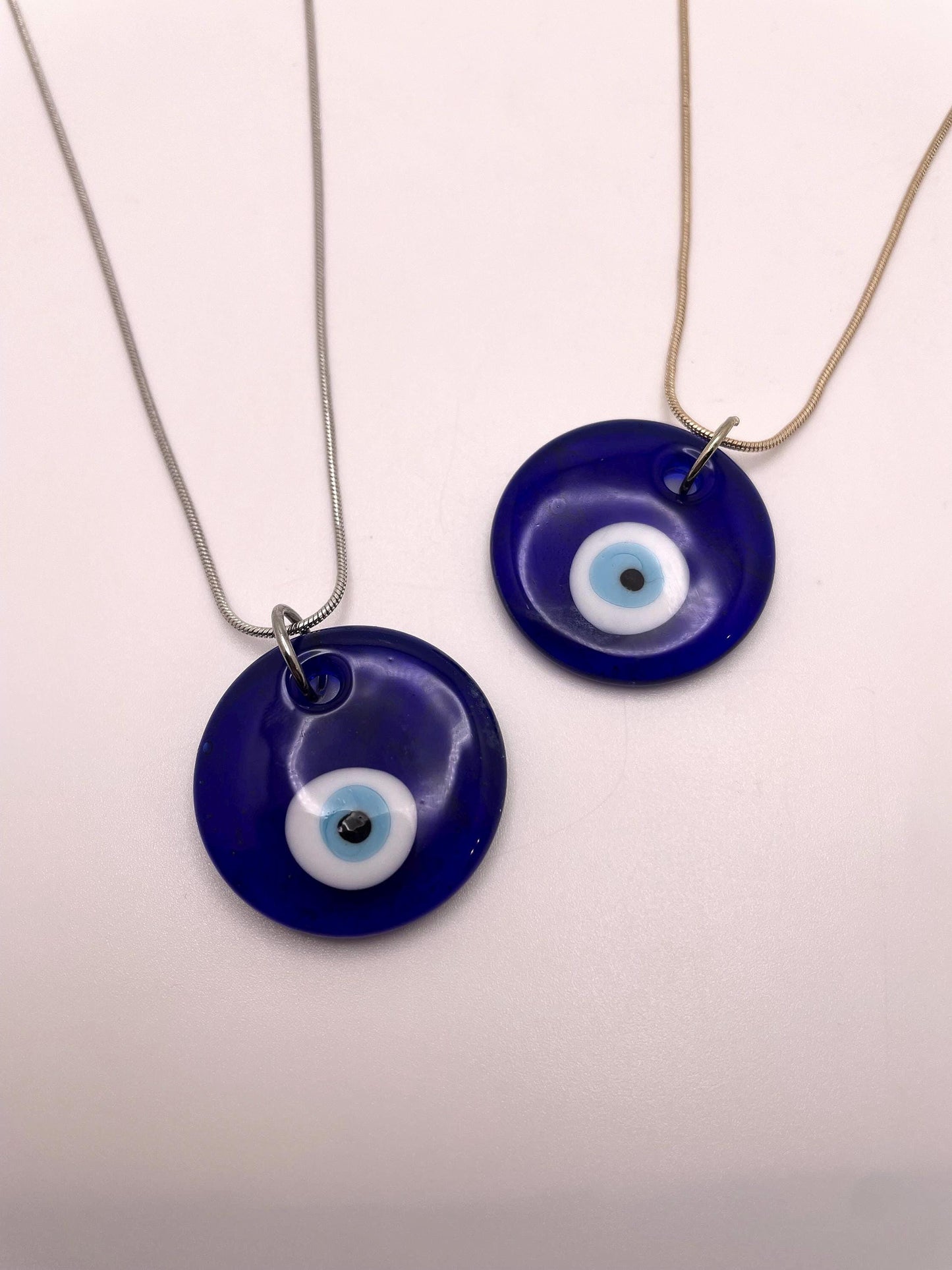Evil Eye Pendant Necklace