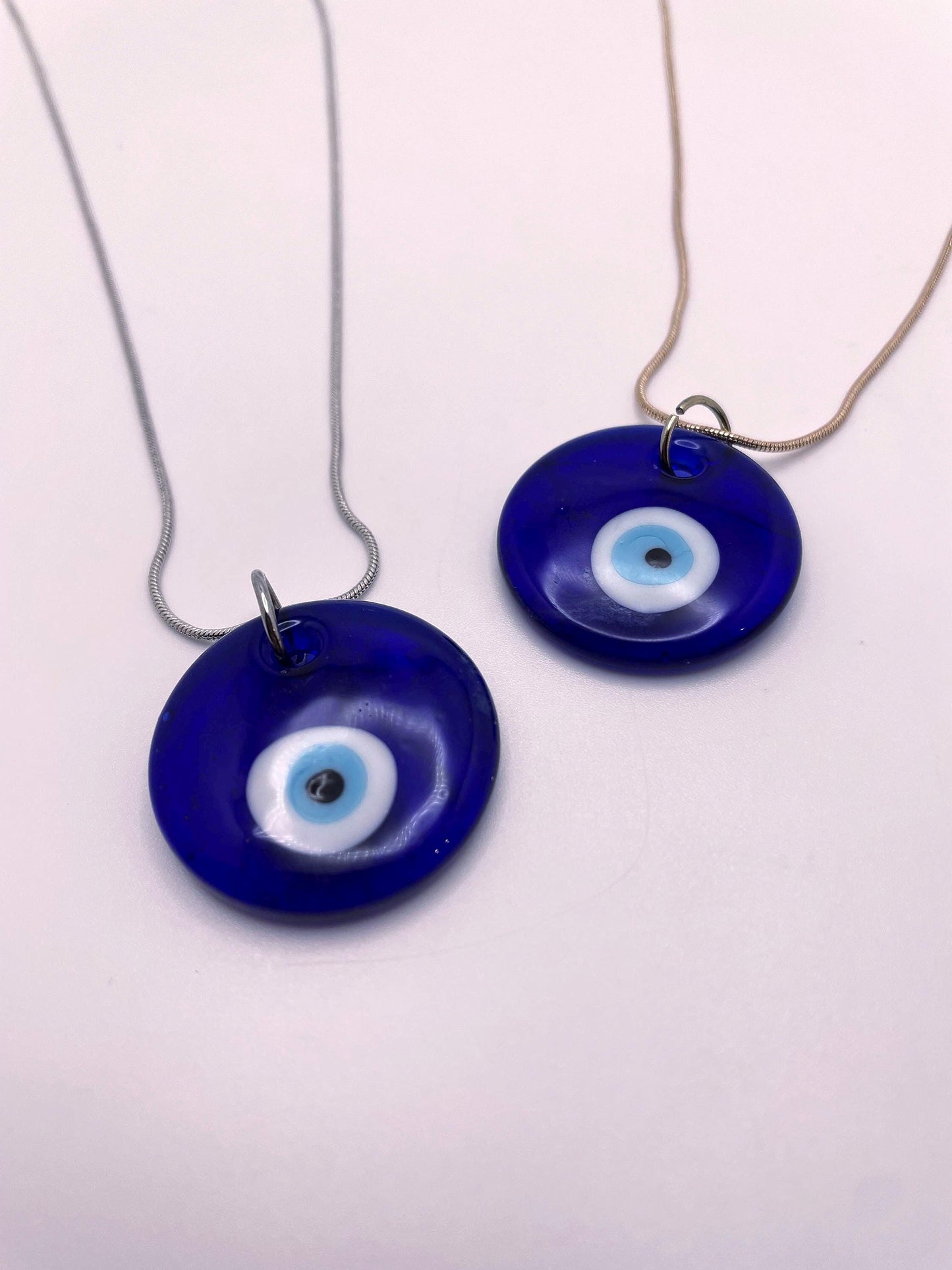 Evil Eye Pendant Necklace