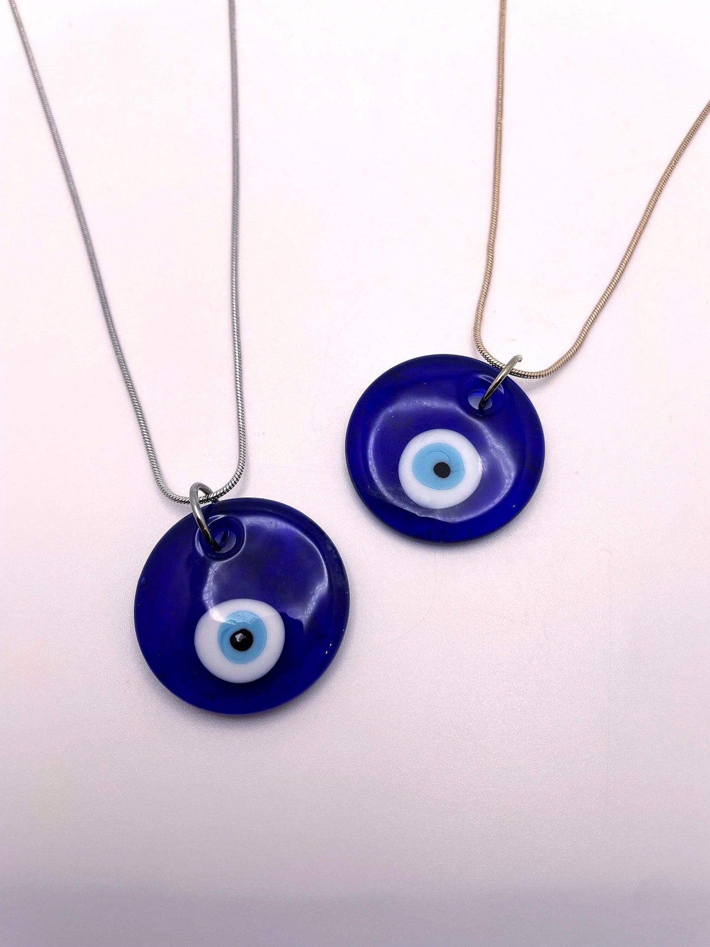 Evil Eye Pendant Necklace