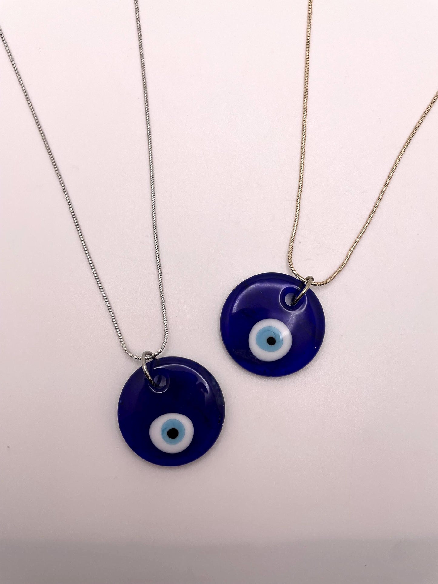 Evil Eye Pendant Necklace
